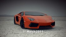 Lamborghini Aventador 2017