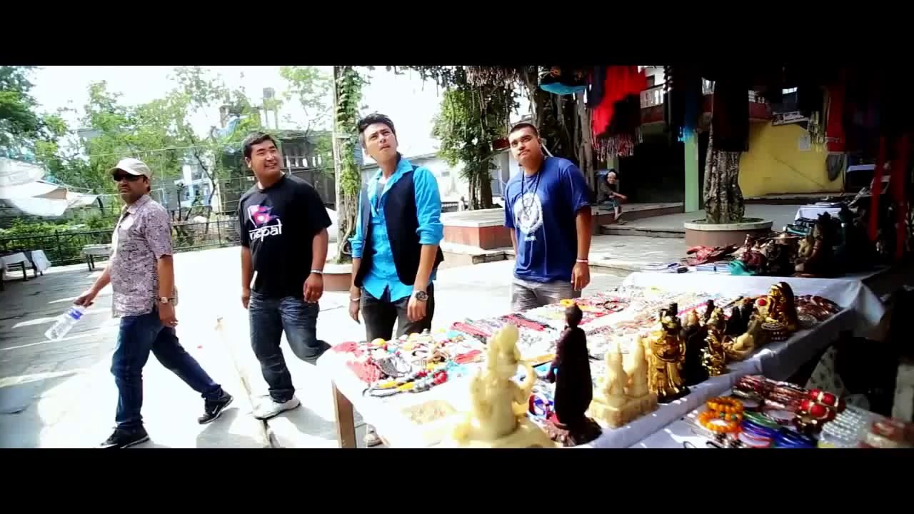 Aalu ra Tama ¦¦ SANJOK YONJON LAMA ¦¦ Paul Shah⁄Priyan ¦¦ new nepali ¦¦ official video HD