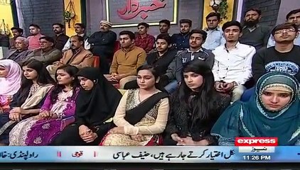 Download Video: Why Agha Majid Arro Left Khabardar Show - Aftab Iqbal