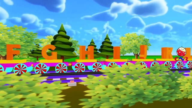 Trains For Children Video | Learning Animals Names & Animals Sounds Lion Gorilla Tiger Elephant