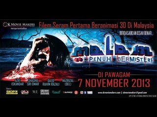 Malam - 7 NOVEMBER 2013 DI PAWAGAM