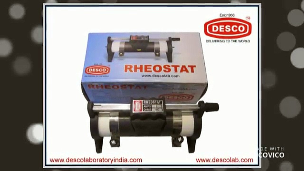 Laboratory Equipments Manufacturers India