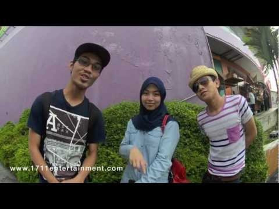 Temubual bersama Tasha Manshahar & Syed Shamim