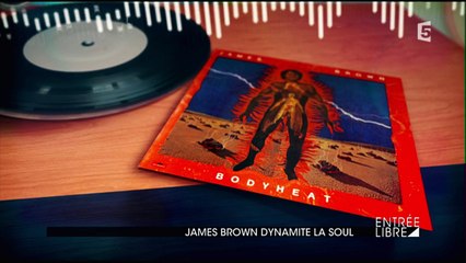James Brown dynamite de la soul