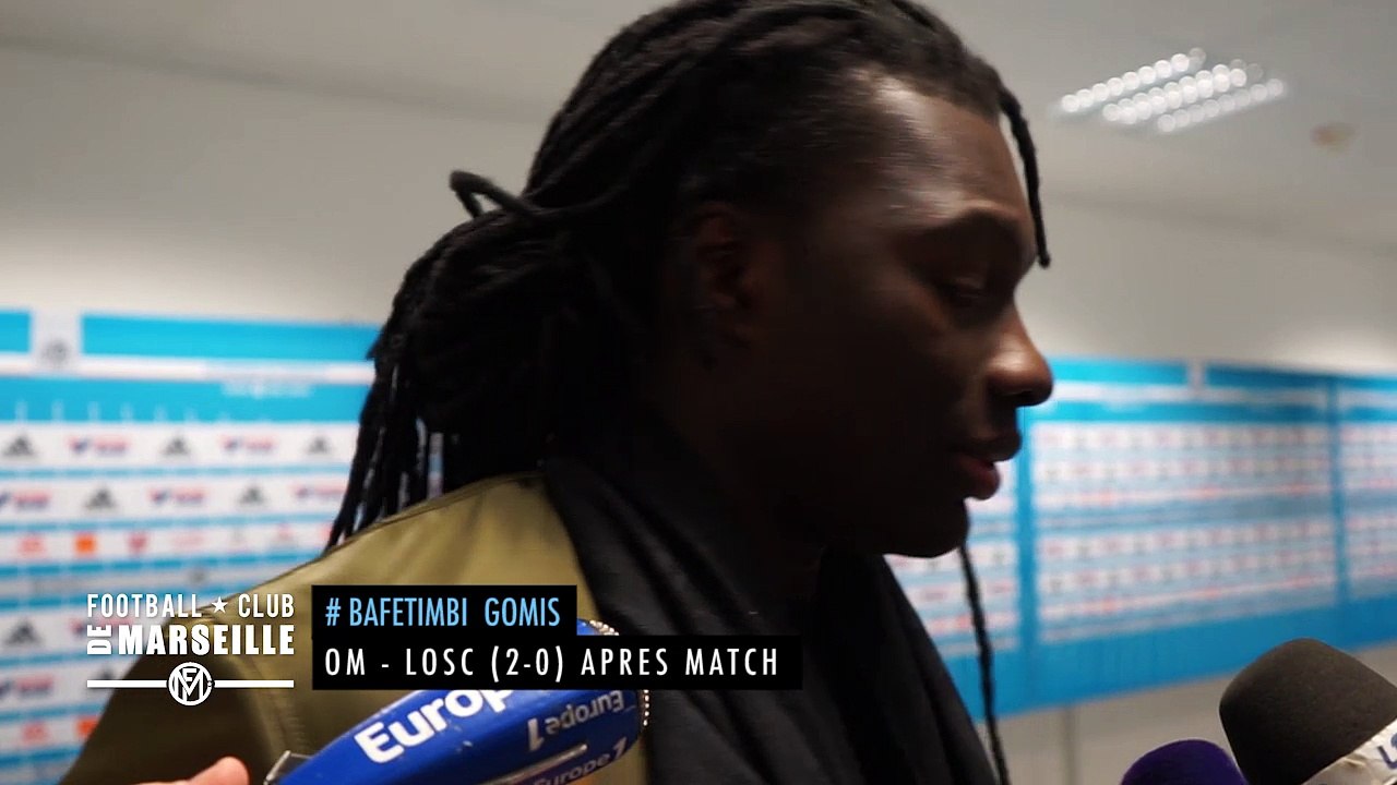 OM : "Je ne suis pas supporters des verts !"