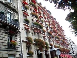 supercars plaza paris !