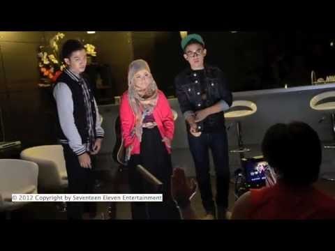 Travelog Najwa Latif ke JB @ Shooting MV Untuk Dia