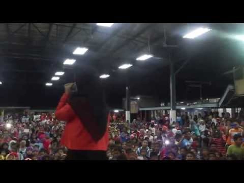 Najwa Latif- Hilang (Live At Sekolah Kebangsaan Taman Rakan)