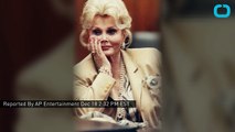 Zsa Zsa Gabor est décédée