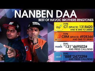 Nanben Daa - Best of Havoc Brothers