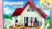 Playmobil City Life | Wir bauen eine Schule auf ! | Schulhaus Aufbau 6866 | Demo