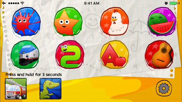 Learning Colors and Shapes for Kids | Teaching Colors Shapes Video for Children | Color & Shapes