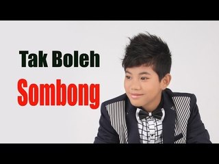 Tegar - Tak boleh sombong (Official Music Video)