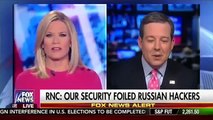 News: Fox News Corrects the Record: RNC Was Also Nearly Hacked by Russians!