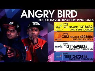 Angry Bird - Best of Havoc Brothers