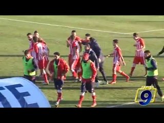 Team Altamura - Bitonto 2-0 |  | Live Highlights 16^ Giornata Eccellenza Pugliese 2016/17