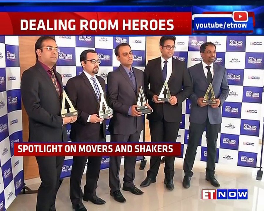 Dealing Room Heroes | Antique Broking