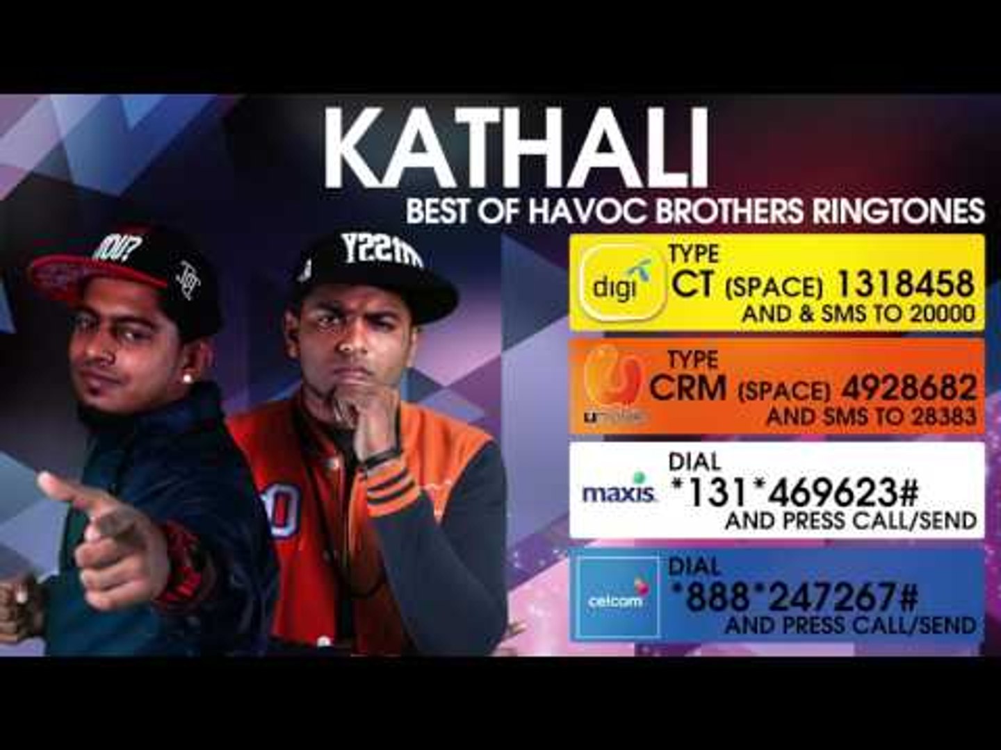 Kathali Best Of Havoc Brothers Video Dailymotion