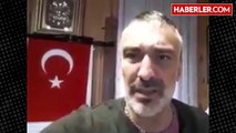 Ali Desidero'dan Teröre Tepki Mesajı- Allah Topunuzun Belasını Versin