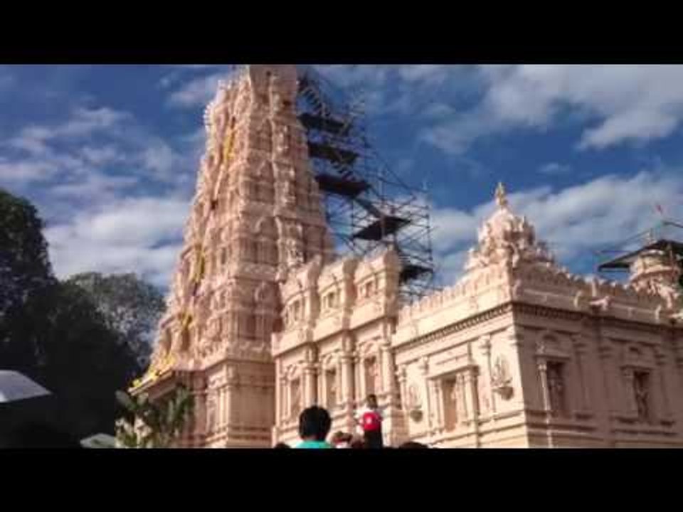 Bukit Rotan temple