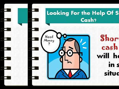 Short Term Cash Loans Find An Easy Solution For Your Small Crunches