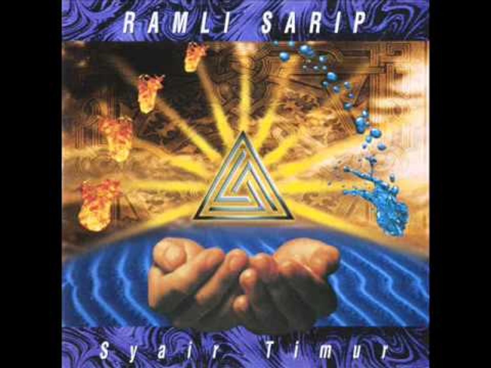 Senandung Pengkhayal - Ramli Sarip @ Syair Timur