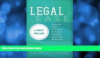 Buy Leslie J. Smith Legal Ease: Essential Legal Strategies to Protect Canadian Non-union Employees