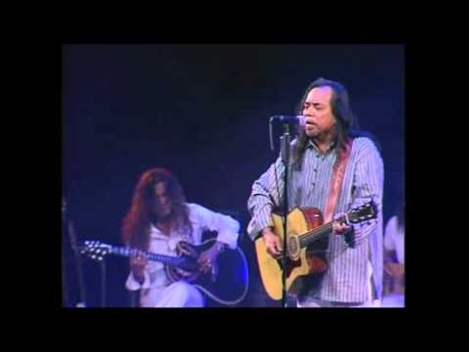 Bukan Kerana Nama - Ramli Sarip @ Konsert Zaman Melayar Jiwa