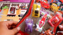 Cars 2 Toys Lightning Mcqueen Mater Francesco | Disney Pixar Cars 2 Kids Toys