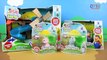 WEEBLEDOWN FARM MEGA TOY UNBOXING & Play with Baby Ditzy and Ditzy Dad DTSE