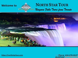 Niagara Falls Day Tour Toronto