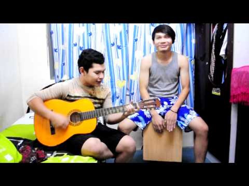 Bila Rasaku Ini Rasamu - Hairee and Rickee cover ( Kerispatih )