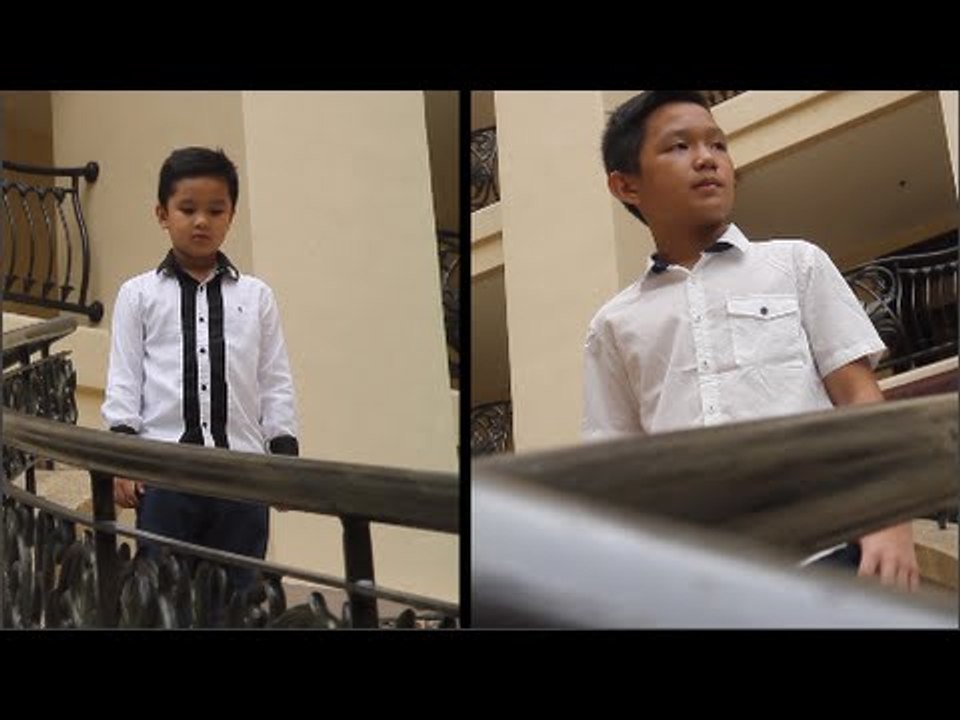 Rodriguez Francis & Donny Francis - Penyayau Nuan Endang Meruan Official Lyric Video (Original)