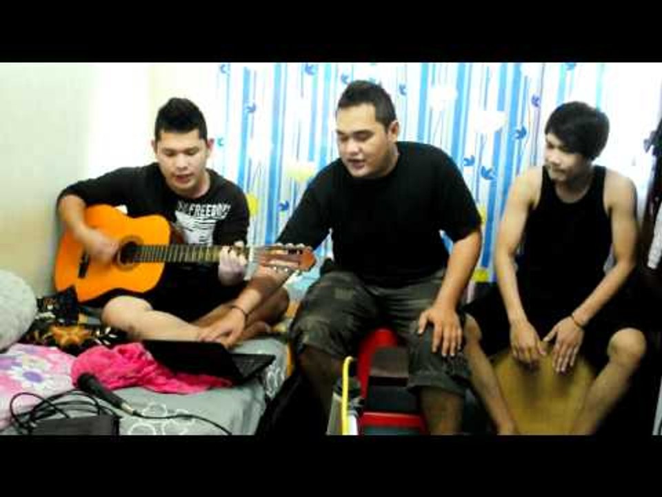 Skillet - Say Goodbye cover by Frankee,Hairee,Rickee