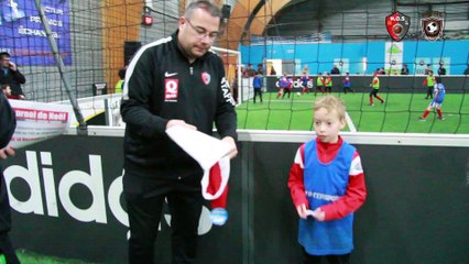 Tournoi MOS Noël FIVE 2016