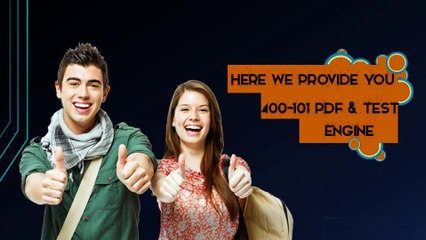 How to pass 400-101 Exam?