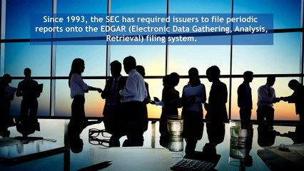 SEC Filing Services - Colonial Stock Transfer Company, Inc.