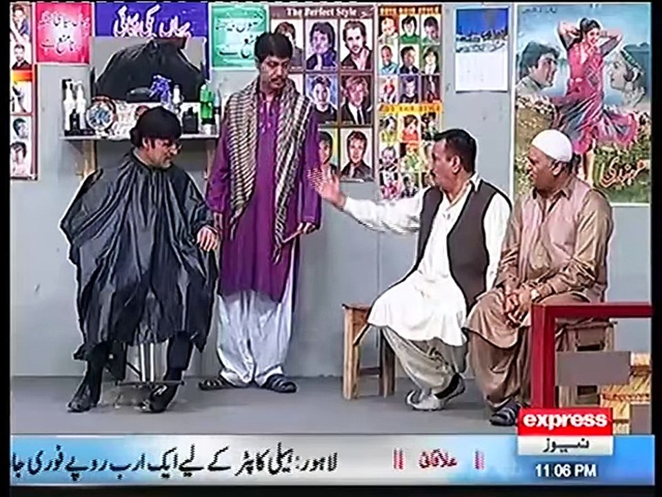 Khabardar with Aftab Iqbal - 18 December 2016