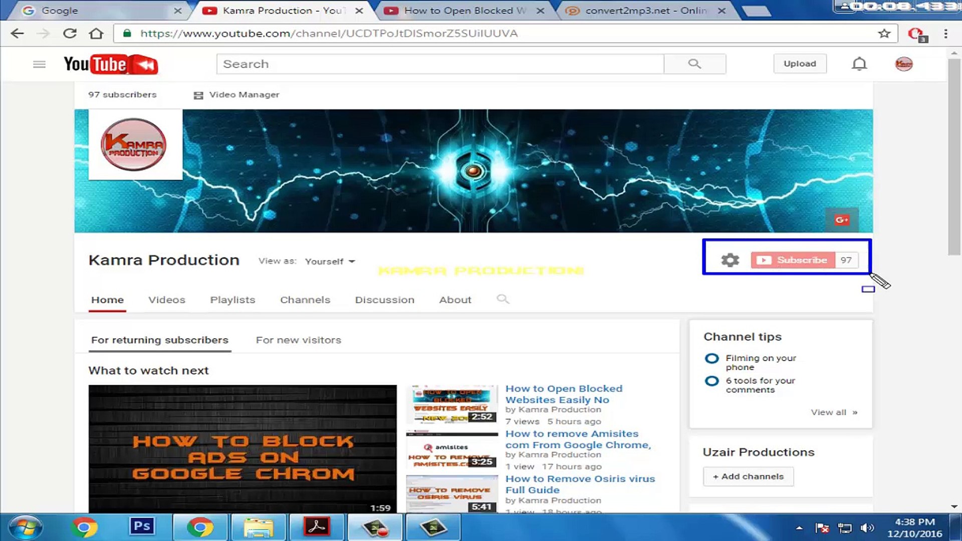 ⁣How to Download HD Dailymotion Youtube Videos Easily 2017