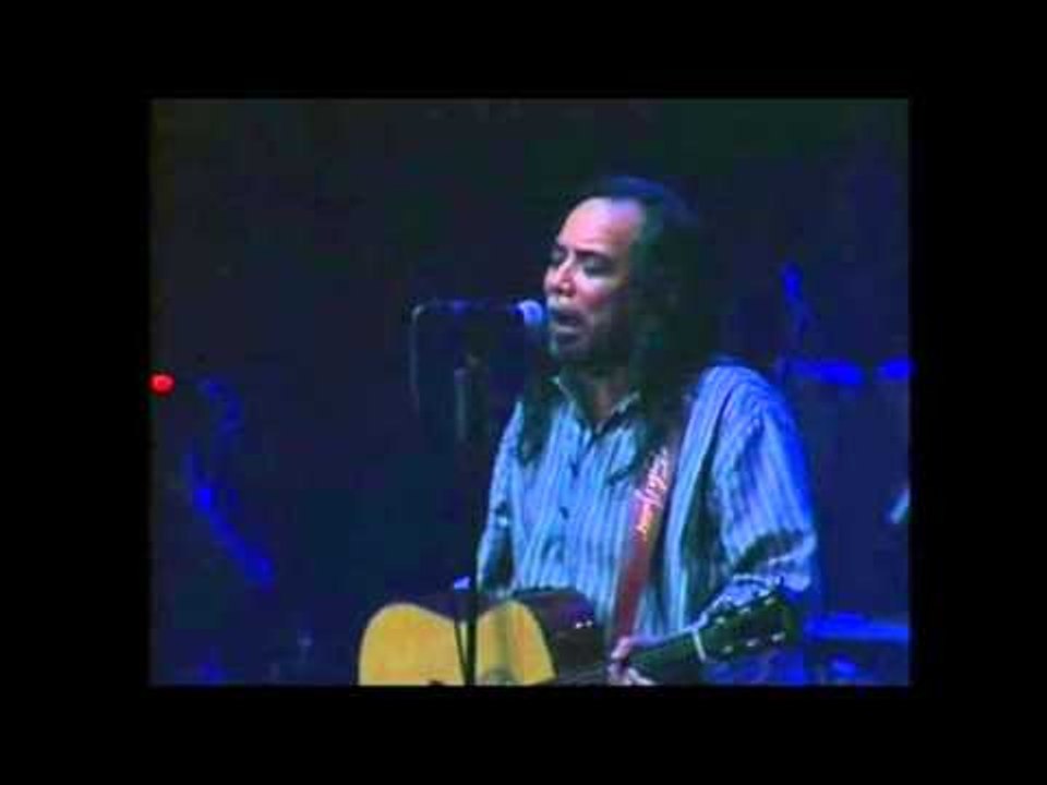 Bahasa Terindah - Ramli Sarip @ Konsert Zaman Melayar Jiwa