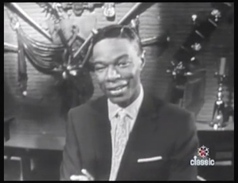 Nat King Cole The Christmas Song