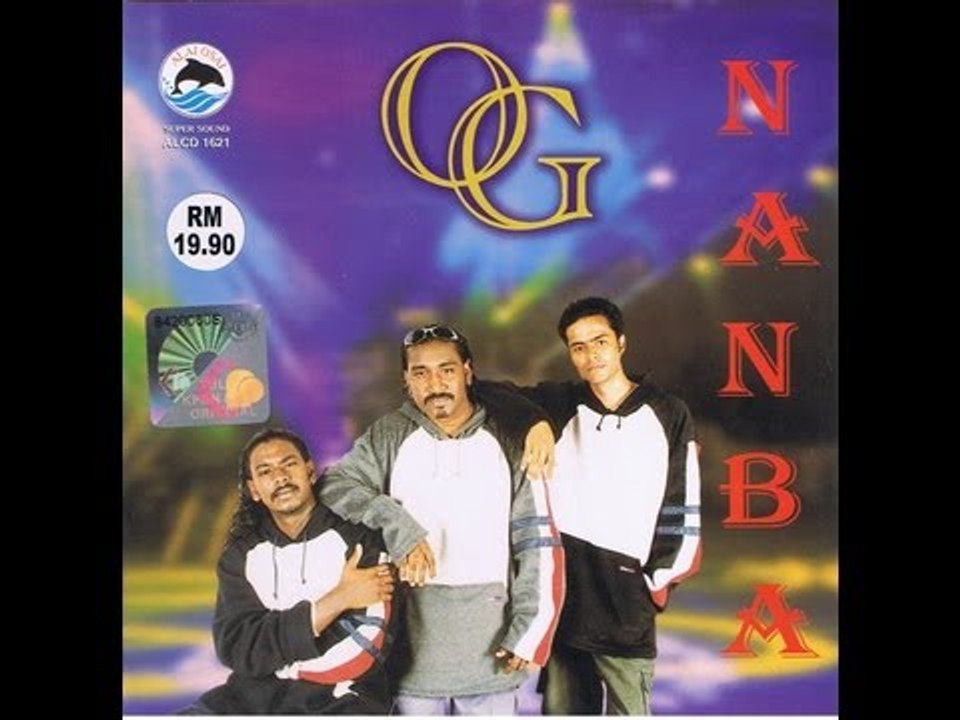 Nanba-by Og (album titled "Nanba"