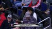 Un couple dort en plein match NBA (Clippers-Wizards)