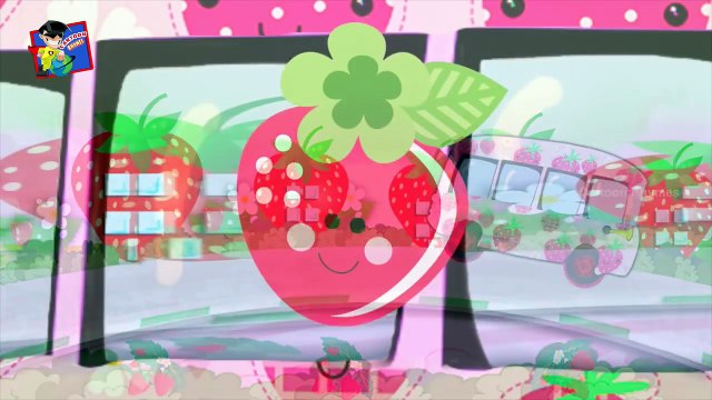 Wheels On The Bus GO Round and Round Non-Stop Collection and Finger Family Nursery Rhymes