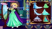 Ice Queen Time Travel Egypt - Frozen Elsa Dress Up Games for Kids