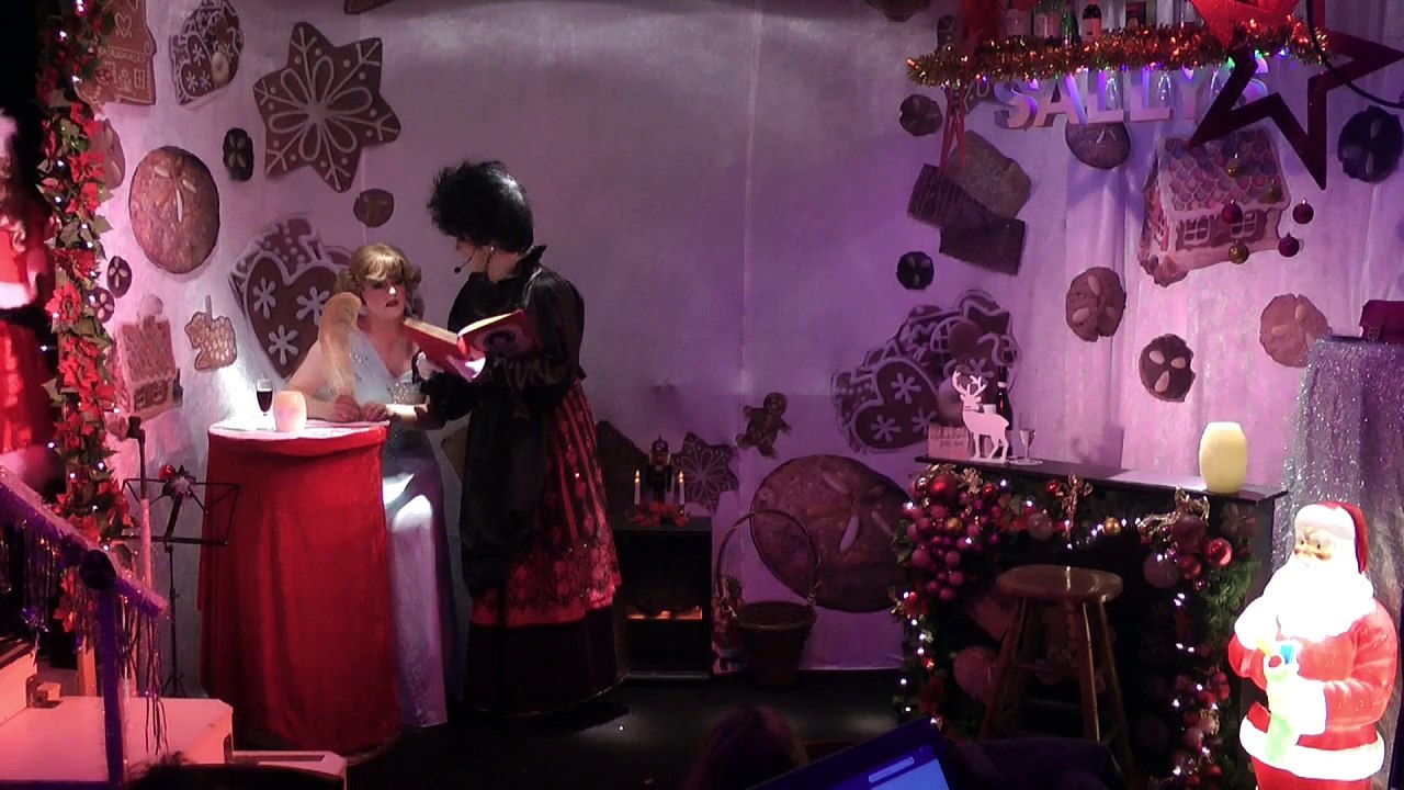 Sally's Xmas 2014 - 1/2