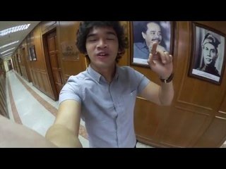 [PROMO]-Sekitar Promosi Single "Kamulah Wanita " Nadzmi Adhwa Di Selamat pagi Malaysia