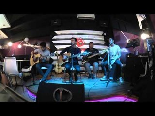 Nominos - Jalan Kau Pilih Live at TFC Cafe