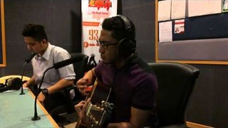 Priakustik - Sayangi Malaysia [Akustik @UFM Radio Uitm]