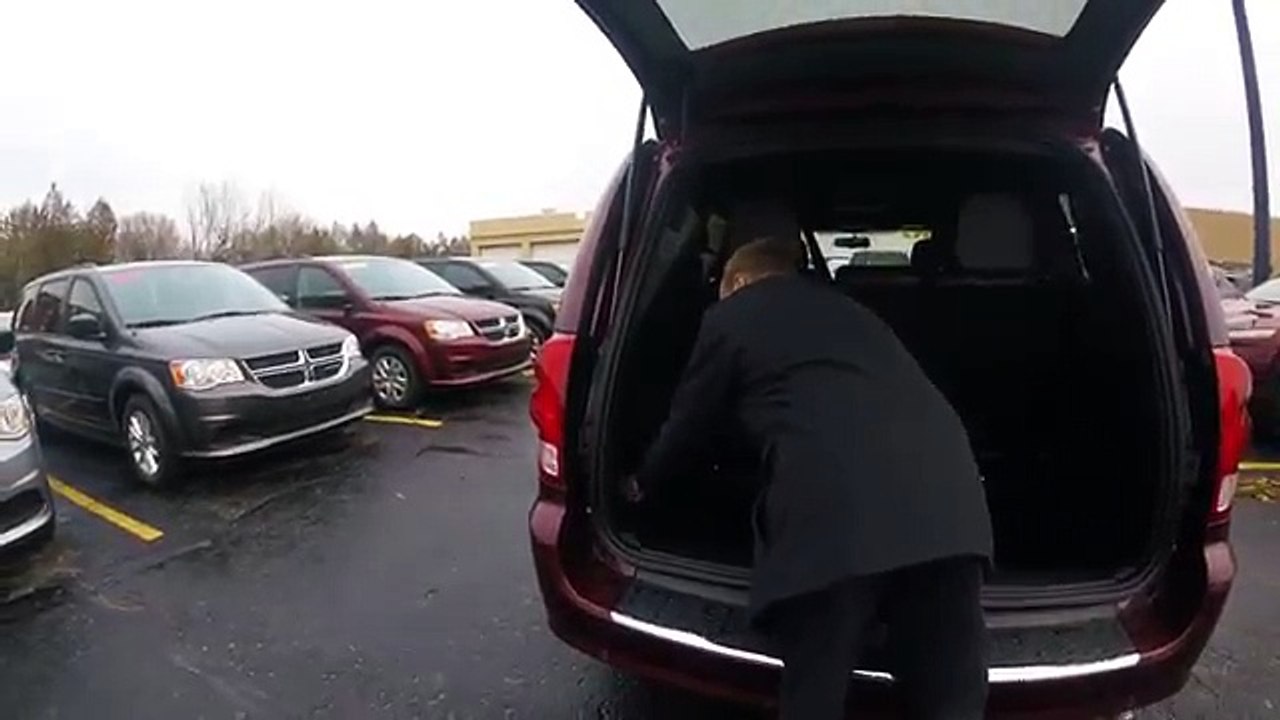 How to use Tire Repair Kit to Fix Flat Tire Kingston Dodge video